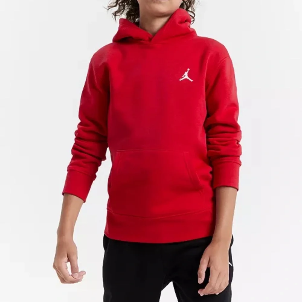 Jordan Brooklyn Essentials Fleece Pullover Hoodie